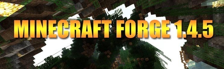 [1.4.5] Minecraft Forge