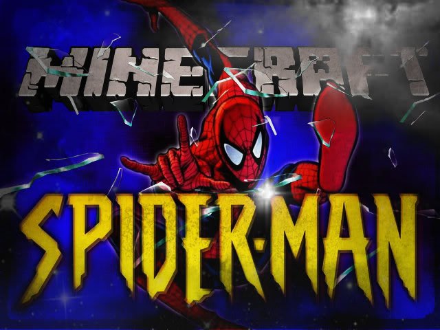 [1.4.7] Spider Man Mod