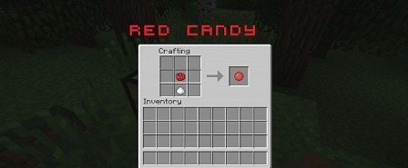 [1.4.7] Candy mod - Леденцы
