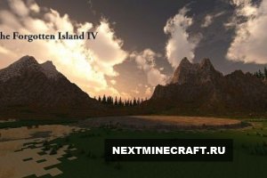 The Forgotten Island IV - Забытый остров. Выживание
