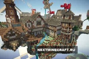 [1.5.1] - High Catton The Trading Port In Sky - Небесный порт