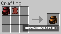 [1.5.2] Backpacks Mod - Рюкзаки