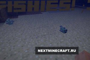 [1.5.1] Fishy Mod - Рыбка