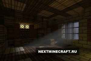 [1.5.1] StillCraft HD [64x] - Мрачные HD текстуры