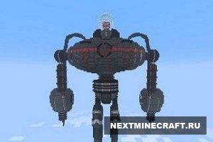 [1.5.1] The Hadrend - Огромный робот