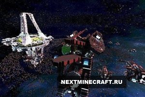 The Endeavour - Космическая станция