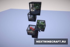 Cube survival - Выживание в кубе