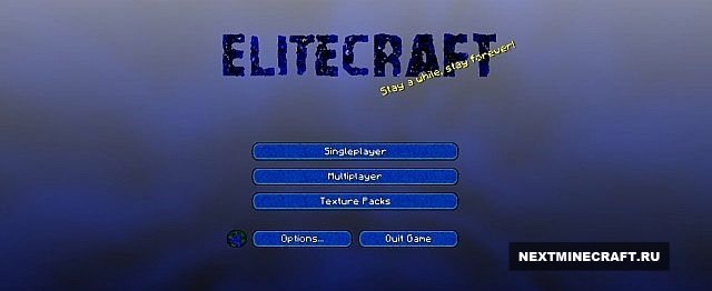 [1.5.2] Elitecraft HD [32x] - Красивые текстуры