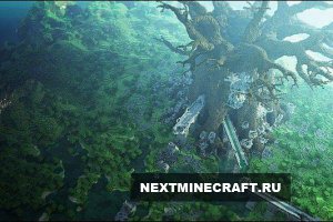 Forgotten Legend - Огромное дерево