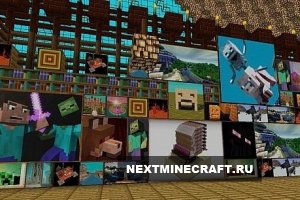 [1.5.2] Pseudocraft [32x] - Очень качественные текстуры