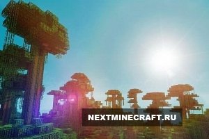 [1.5.2] Pseudocraft [32x] - Очень качественные текстуры