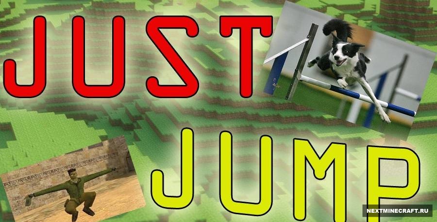 Just Jump - Прекрасный паркур