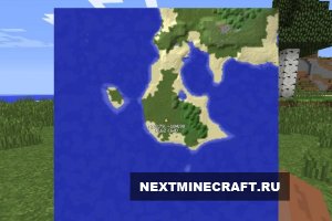 [1.6.2] Rei's Minimap - Мини-карта