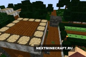 [1.6.2] Village-up Mod - Больше деревень