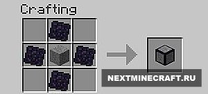 [1.6.2] Obsidian-Reinforced Blocks - Укрепленные блоки