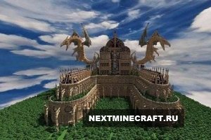 Toraxus - Храм драконов