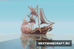 Pirates Ship - Пиратский корабль