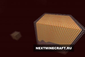 [1.6.4] Cube World Generation - Новая генерация мира