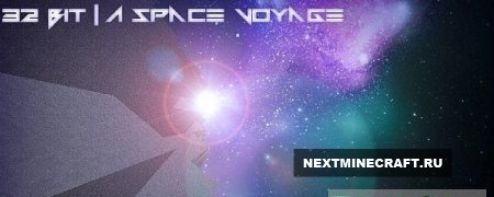 [1.6.2] Space Voyage [32х] - Космические текстуры