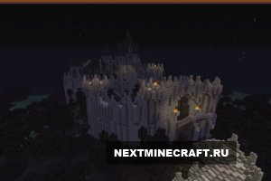 Mystery of the Pumpkin Castle - Увлекательная карта