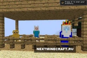 [1.6.2] AdventureTime Mod