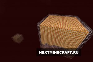 [1.6.2] Cube World Generation Mod - Кубик в кубе