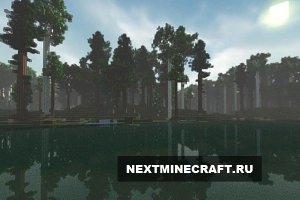 [32x] Thornhearts для Minecraft [1.6.4] - Красивый ресурс пак