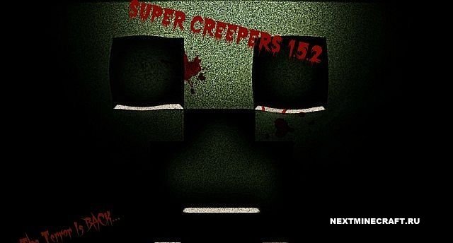 Super Creepers [1.6.4]