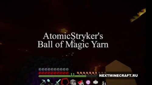 Magic Yarn [1.6.2]