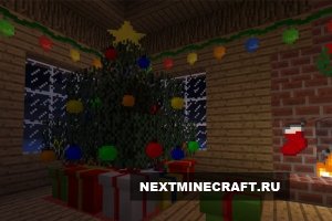 Christmascraft [1.6.4 - 1.4.7] - Готовься к Рождеству