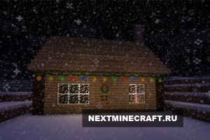 Christmascraft [1.6.4 - 1.4.7] - Готовься к Рождеству