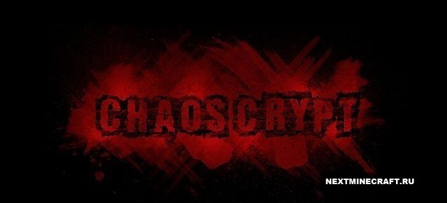 Adventure Map: Chaos Crypt - Жестокие игры