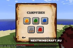 The Camping [1.6.4] - Палатка