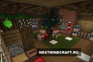 New Christmas House - Новогодний дом