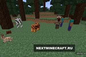 More Mobs [1.6.4]