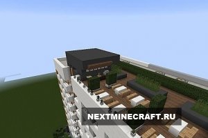 Modern Apartment Building - Новострой