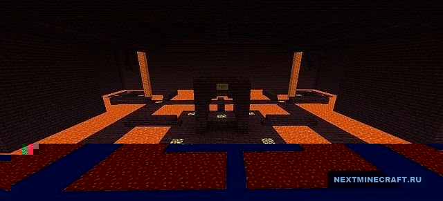 Hell Arena - Mob Arena map