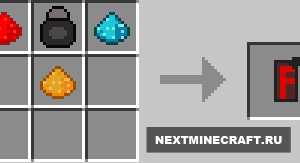 Magic Diamonds Mod [1.6.4] 