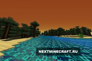 [1.6.4] PseudoCraft [32х]