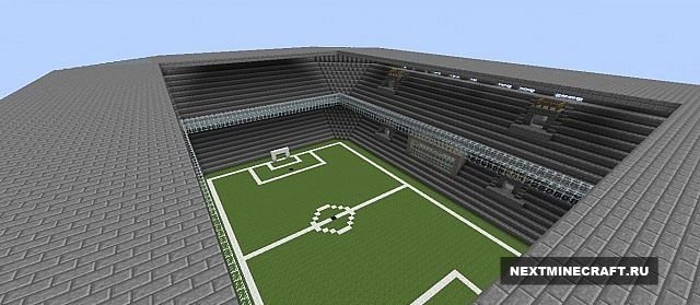 Football stadium new