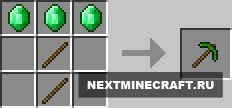 More Pickaxes [1.7.2]