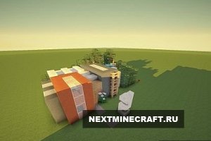 Mini-Build: xeleris's modern home