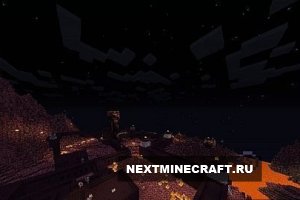 Minecraft Puzzle map: Nether empire