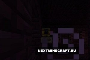 Minecraft Puzzle map: Nether empire