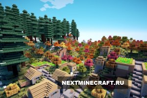 Sonic Ether’s Unbelievable Shaders [1.7.2]
