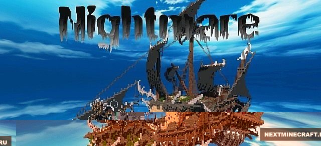 NIGHTMARE | Fantasy Ship