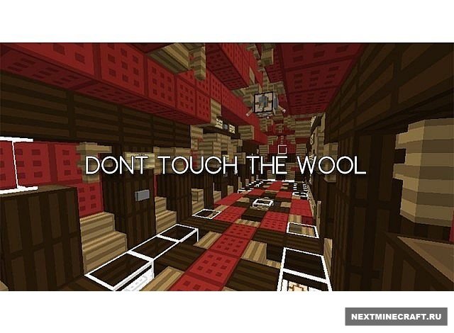 Don't Touch the Wool - Mini-Game!