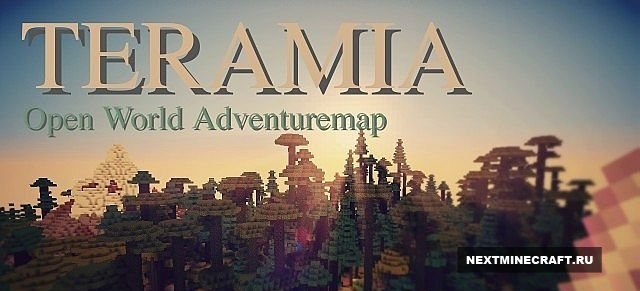 TERAMIA [OPEN WORLD ADVENTURE MAP]