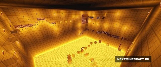 Adventure Map - The Butter Temple