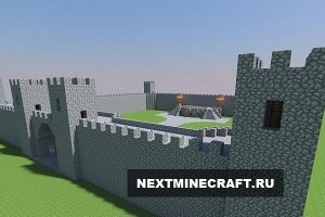 Server Spawn Pack - Modular, Infrastructure, Castles!